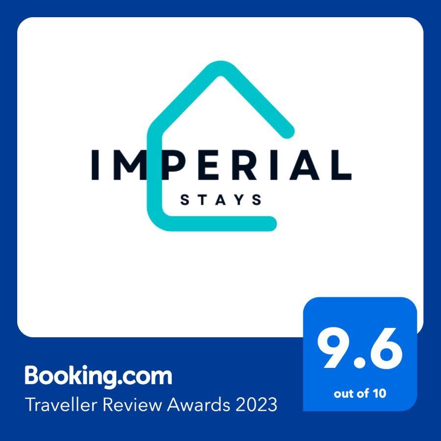 Imperial Stays - Southampton Ocean Village - Wifi מראה חיצוני תמונה
